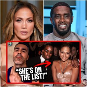 ¡Dios mío! Jennifer Lopez expuesta por su exmarido: ¡¿JLo fue a fiestas de Diddy Freak Off?!