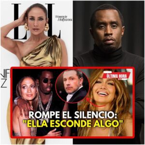 DIDDY COMB DESTROZA A JLO: REVELA la VERDAD sobre su DIVORCIO con BEN AFFLECK! ¿QUÉ DIJO?🔥