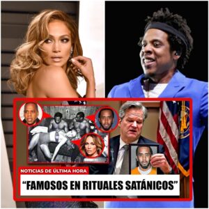 Las Impactantes Imágenes Del Nuevo Ritual De Diddy, Jennifer Lopez Y Jay Z Lo Cambian Todo