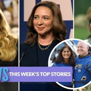 Lo que te perdiste: Astronautas de la NASA varados, la sorpresa de Beyoncé, drama con Menéndez y más