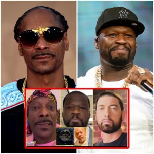 Snoop Dogg y Dr. Dre anuncian que Eminem y 50 Cent estarán en su nuevo álbum 'Missionary'