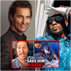 Matthew McConaughey critica a Hollywood por cazar a Katt Williams