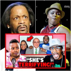 Katt Williams y Jaguar Wright se sientan para desenmascarar a Oprah Winfrey