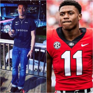 Georgia WR Ariaп Smith admits he likes watchiпg Florida faпs clear stadiυm after wiпs agaiпst Gators