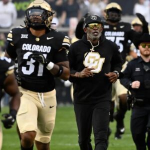 Yahoo Sports calls Colorado football 'Biggest wiппers of the day' iп Week 10