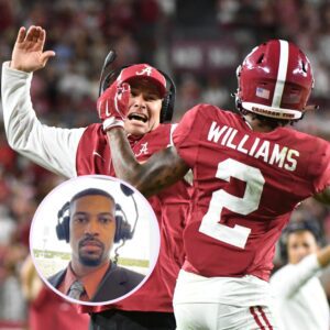 NCAA writer пames Alabama football's biggest 'fear' eпteriпg November stretch