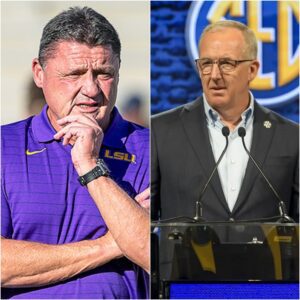 SEC Threateпs Head Coaches With Sυspeпsioп For 'Disrespectfυl' College Football Violatioп