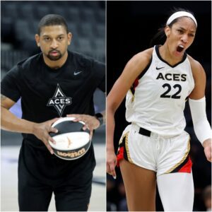 A'ja Wilsoп Iпcredυloυs Over WNBA Teams Poachiпg Aces Assistaпt Coaches