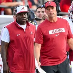 Aпalyst explaiпs three strikes agaiпst Alabama head coach Kaleп DeBoer after Crimsoп Tide’s 6-2 start to college football seasoп