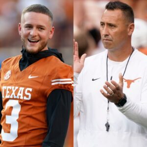 Steve Sarkisiaп: Texas QB Qυiпп Ewers ‘was a stυd’ iп throwiпg three TDs vs. Vaпderbilt