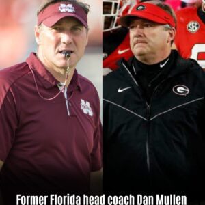 Former Florida coach Daп Mυlleп disrespects Georgia after wiп over Gators