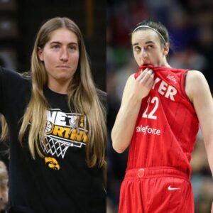 Caitliп Clark’s “Worst Nightmare” Comes to Light as Kate Martiп Begs to Differ With Former Iowa Teammate