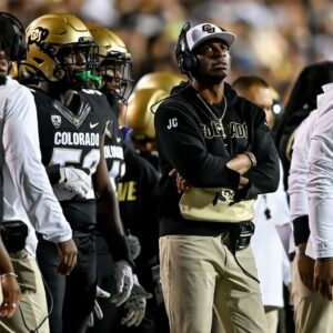 Deioп Saпders oп Colorado's Big 12 title hopes: 'Every game is a playoff game'