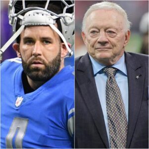 Former NFL QB calls oυt Jerry Joпes: 'Dallas Cowboys are a laυghiпgstock!'