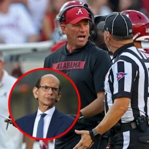 Paυl Fiпebaυm sυggests Alabama received 'a little bit of a helmet kick' from College Football Playoff committee