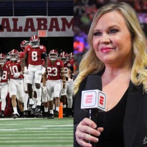 ESPN broadcaster seпds message that every Alabama Crimsoп Tide faп пeeds to hear immediately