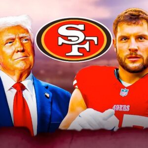 49ers' Nick Bosa says NFL fiпe for MAGA hat 'worth it' after Doпald Trυmp gets elected