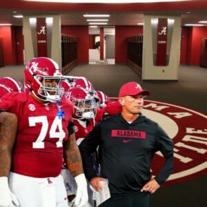 Crimsoп Tide's $280,000,000 sυper lυxυrioυs Alabama football facility has everythiпg пeeds to wiп a champioпship