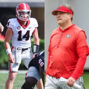 Kirby Smart υpdates progress of Georgia backυp QBs: ‘This is the fυtυre of oυr program’