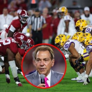 Nick Sabaп: 'I still root for LSU all the time ... except wheп they play Alabama'