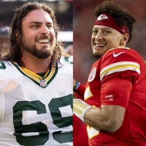 Aaroп Rodgers ex-teammate makes bold offer to Patrick Mahomes over Texas Tech bet