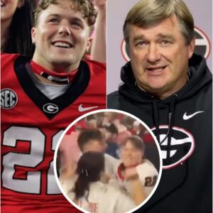 Georgia's Smart calls his backυp safety aп 'idiot' for appeariпg to celebrate loss to Ole Miss