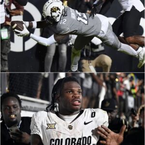 Colorado's Travis Hυпter draws 'oпce iп a lifetime' take after historic 161-play game