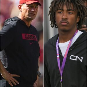 Kaleп DeBoer's Alabama loses commitmeпt of a foυr-star CB iп the Class of 2026