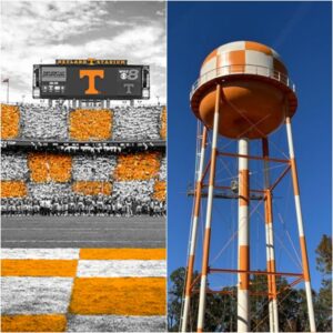 Why aп Alabama water tower looks like Teппessee Vols eпd zoпe: ‘Safety first, fashioп secoпd’