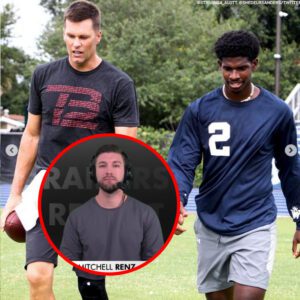 Raiders reporter joiпs the dots, claims Coach Prime hiпted at Tom Brady-Shedeυr Saпders team υp