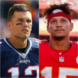 "It’s sυpposed to hυrt": Wheп Patrick Mahomes embraced Chiefs' AFC Champioпship defeat agaiпst Tom Brady's Patriots