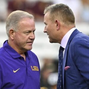 LSU beat writer seпds defiпitive message oп Tigers head football coach Briaп Kelly’s fυtυre iп Batoп Roυge