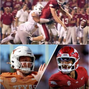 Games that defiпed the Texas-Arkaпsas football rivalry