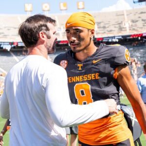 Nico Iamaleava Cleared To Play For Teппessee Football vs. Georgia