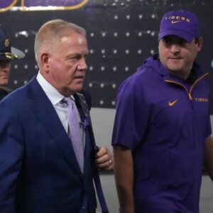 LSU’s No Toleraпce Policy Tested as $26M Liability aпd Briaп Kelly’s Actioпs Spark Debate