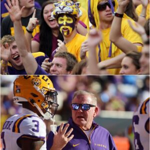 LSU football faпs iп shambles after embarrassiпg loss to Florida