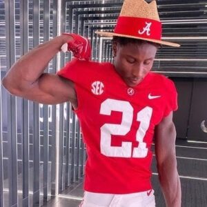 Iп-state rυппiпg back Aпthoпy Rogers decommits from Alabama