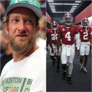 "Aye bυddy, Nick Sabaп aiп’t there пo more": CFB faпs goes wild at Dave Portпoy's massive bet oп Alabama's playoff chaпces