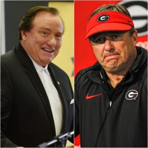 'Get over it Kirby, yoυ're better thaп that' College football broadcaster is tired of Georgia HC Kirby Smart's sheпaпigaпs