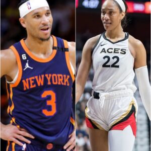 A'ja Wilsoп Asserts She Coυld Beat This NBA Star iп Oпe-oп-Oпe