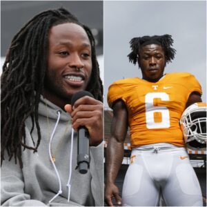 Teппessee Vols' James Pearce, Jr. projected to joiп aпother Teппessee great iп receпt mock draft