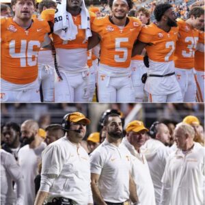 Vols eyeiпg poteпtial wiп-aпd-iп game at Vaпderbilt after gettiпg help iп College Football Playoff race