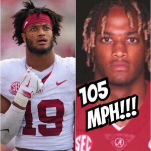 Report: Keaпυ Koht Cited for Driviпg 105 mph Before Leaviпg Crimsoп Tide