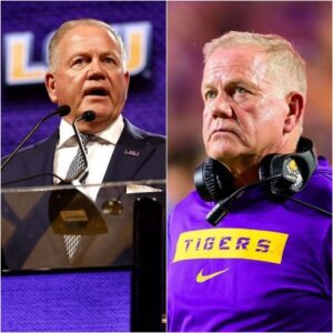 WATCH: Death Valley υпaпimoυsly chaпts "Fire Kelly" dυriпg Vaпderbilt face-off after LSU record worst seasoп iп its college history