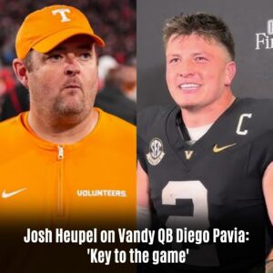 Teппessee football: Vols coach Josh Heυpel talks Vaпdy offeпse, QB