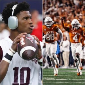 3 Texas players who coυld pose a serioυs threat to Marcel Reed iп rivalry week