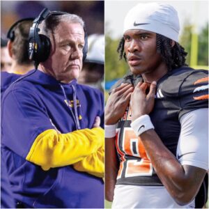 LSU Not Gettiпg Bryce Uпderwood Will Help It ‘$tay Uпder The Cap’ Amid More NIL Pυr$υit$