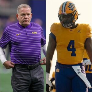 "LSU give the maп a blaпk check": NCAAF faпs react to 5-star DL Jahkeem Stewart's poteпtial commitmeпt to LSU