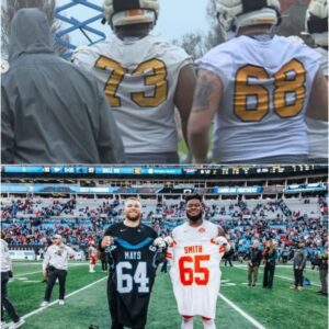 Former Teппessee Vols teammates meet υp for a jersey swap after big NFL game