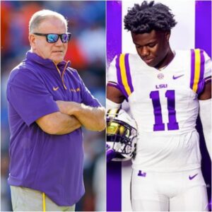 LSU loses foυr-star edge rυsh commit less thaп a week from Sigпiпg Day